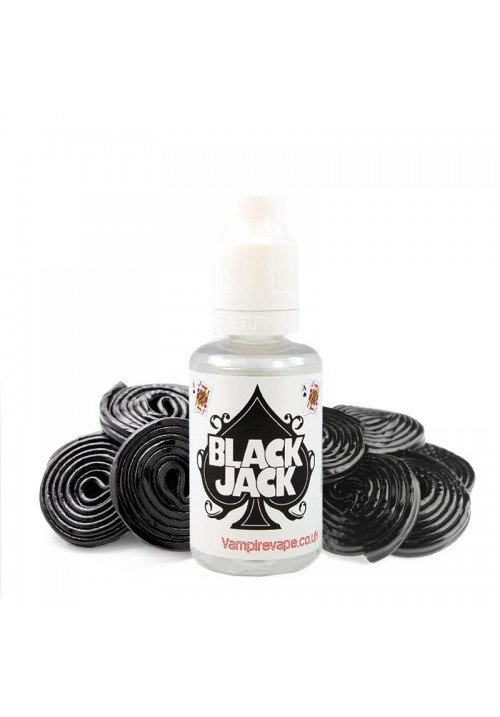 Concentré BLACK JACK 30ml - vampire vape 