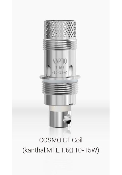 Résistance C1 for Cosmo 1,6 ohms - Vaptio