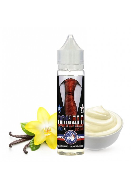 E-liquide DONALD Vape Party 50ml - Swoke