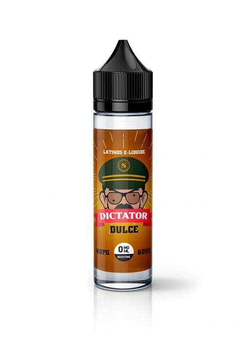E-liquide DULCE 50ml - Dictator