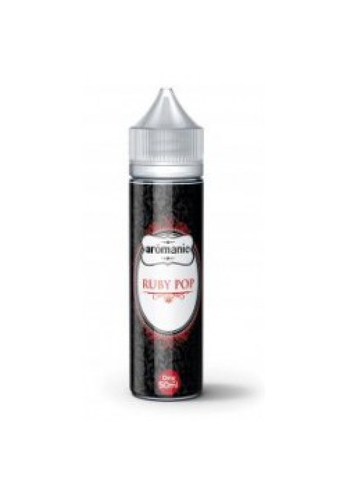 E-liquide RUBY POP 50ml - Best Aromanie