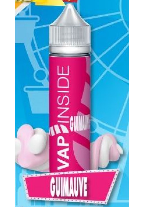 E-liquide GUIMAUVE 40ml - Vap'inside
