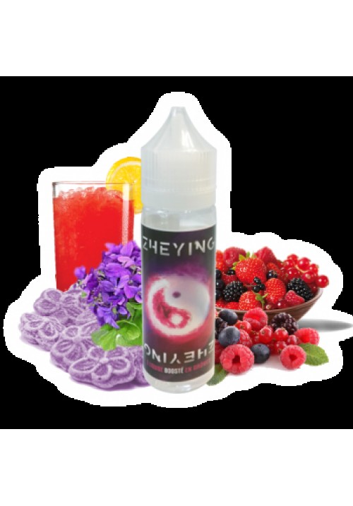 E-liquide ZHEYING 50ml - ladybug juice