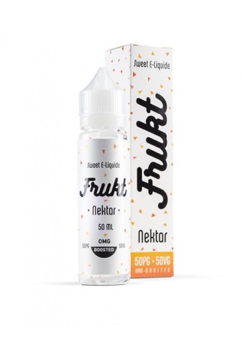 E-liquide NEKTAR 50ml - Frukt