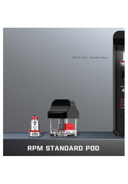 Pod Standard RPM40 par 3 - Smok