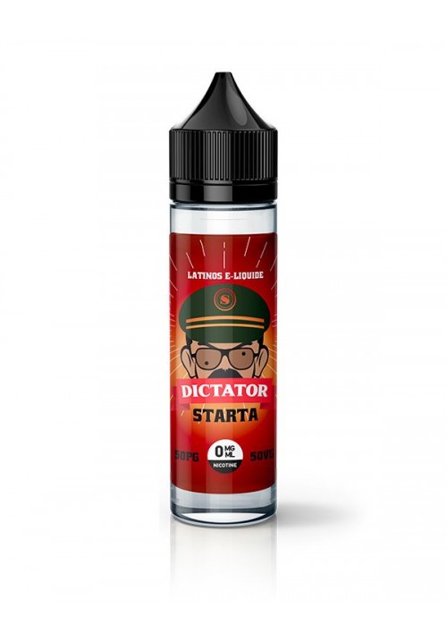 E-liquide STARTA 50ml - Dictator
