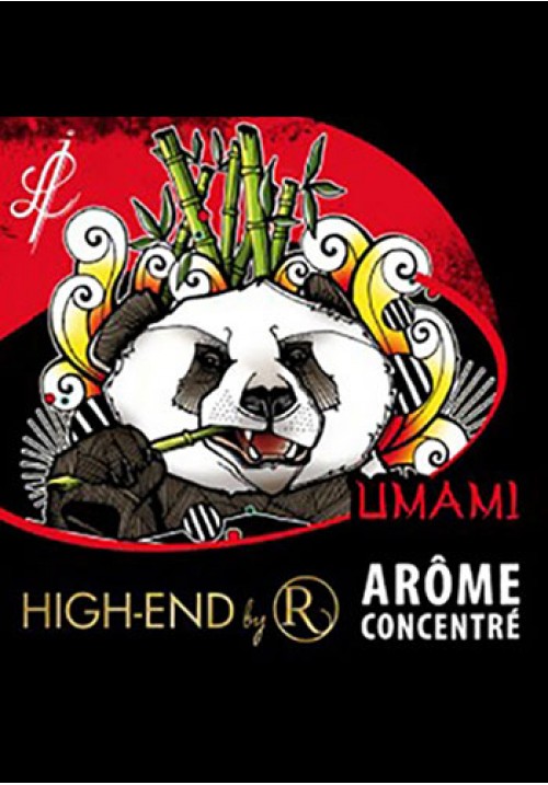 Concentré UMANI 10ml - high end by r