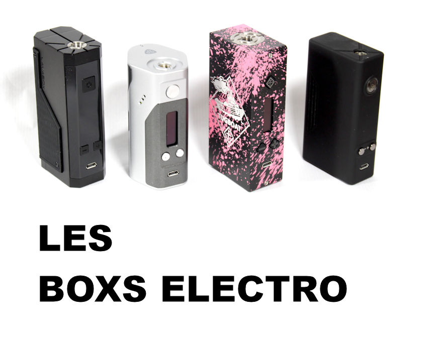 Boxs électroniques (68)